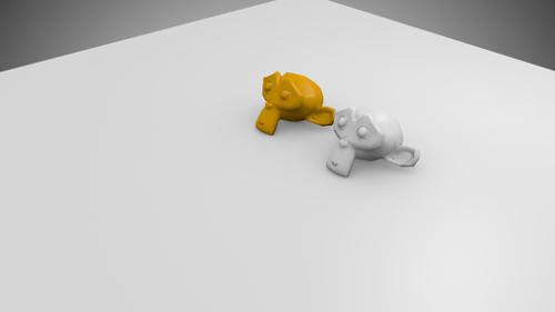 Object properties (color changing, disappearing objects)tutorial! preview image